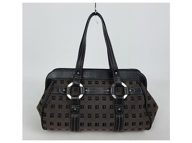 Bally Bolso Tote Negro - vista 5