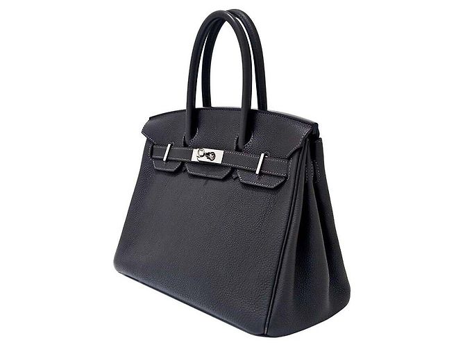 Hermès Birkin Marrom - vista 2