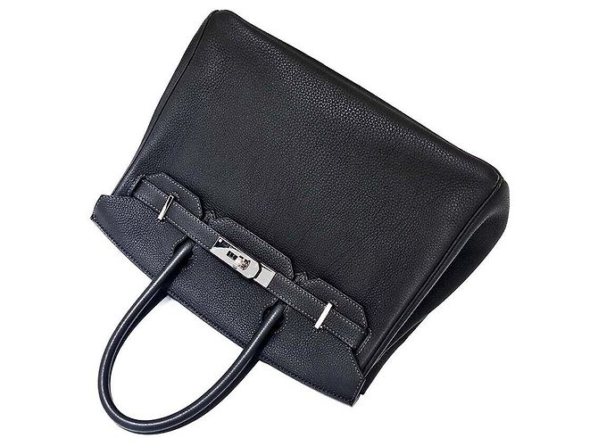 Hermès Birkin Marrom - vista 3