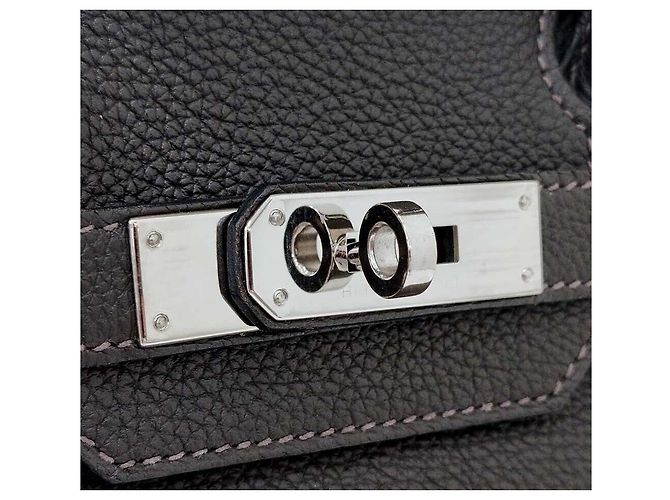 Hermès Birkin Marrom - vista 7