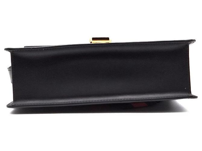 Gucci Sylvie Small Negro - vista 7
