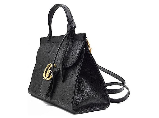 Gucci Mini tote e borsa a tracolla GG Marmont - vista 2
