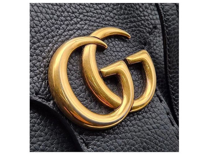 Gucci Mini tote e borsa a tracolla GG Marmont - vista 8