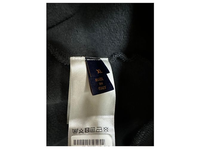 Louis Vuitton Felpa Damier Gradient Multicolore - vista 9