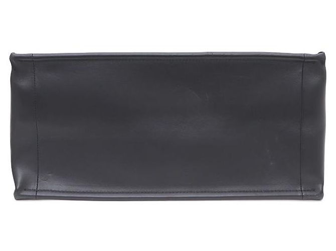 Dior Borsa Book Tote Medium in Cannage Macro Nero - vista 9