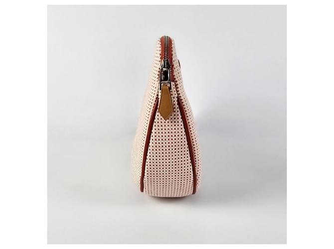 Hermès Echappee Medium Pouch Case Braun - Ansicht 9
