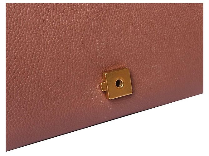 Gucci Mini borsa a mano e a tracolla GG Marmont Rosso - vista 4