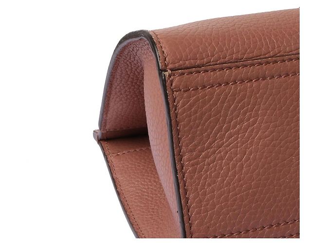 Gucci Mini borsa a mano e a tracolla GG Marmont Rosso - vista 6