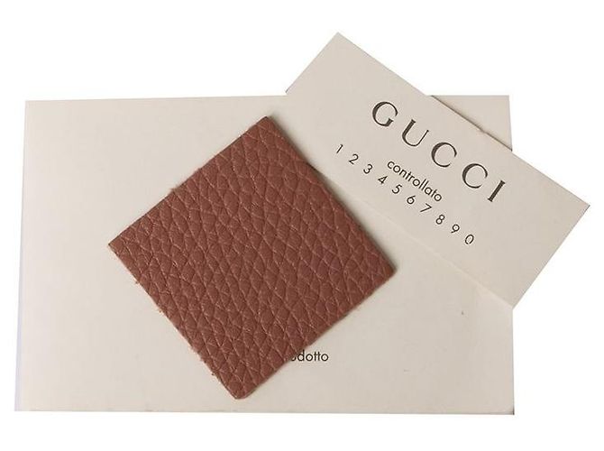 Gucci Mini borsa a mano e a tracolla GG Marmont Rosso - vista 8