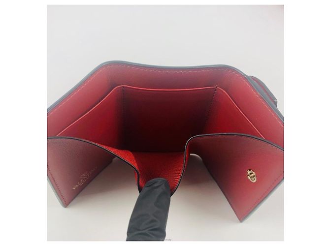 Cartera Valentino Garavani Roja - vista 4