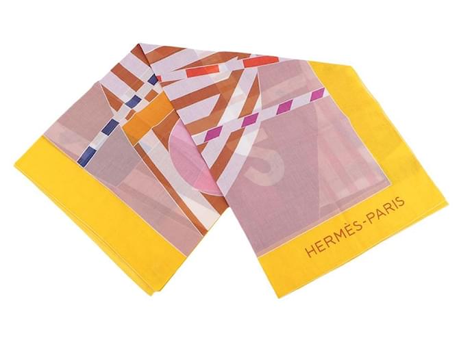 Hermès Pareo Optimist Multicolor - vista 6