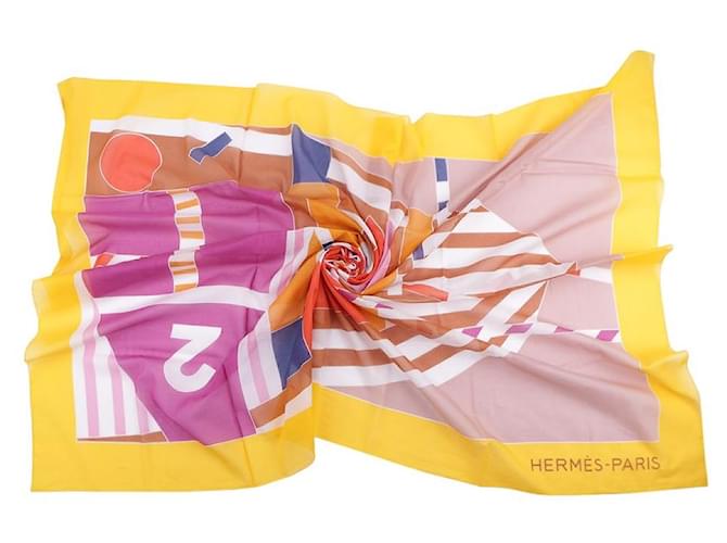 Hermès Pareo Optimist Multicolor - vista 7
