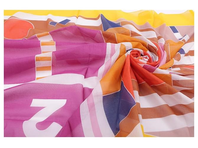 Hermès Pareo Optimist Multicolor - vista 8