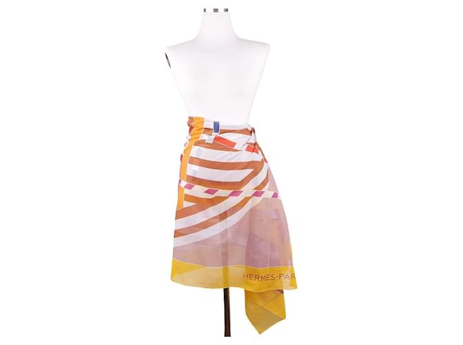 Hermès Pareo Optimist Multicolor - vista 9