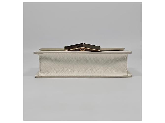 Prada Tarjetero con correa Saffiano Multicolor - vista 7