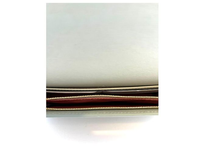 Gucci Portafoglio con catena con logo e tracolla Multicolore - vista 10