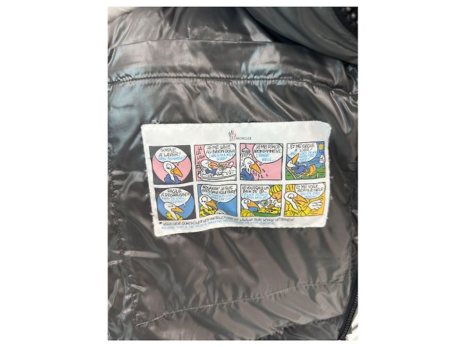 Moncler Tibb Down Vest Size Multiple colors - view 6