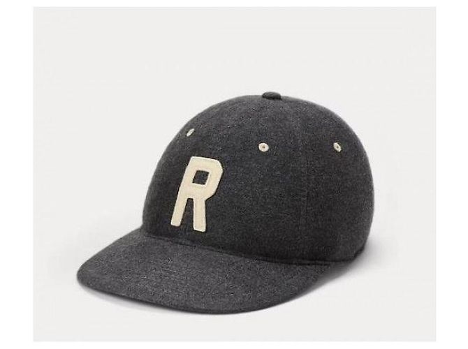 Ralph Lauren Brush Chamois Cap Braun - Ansicht 4