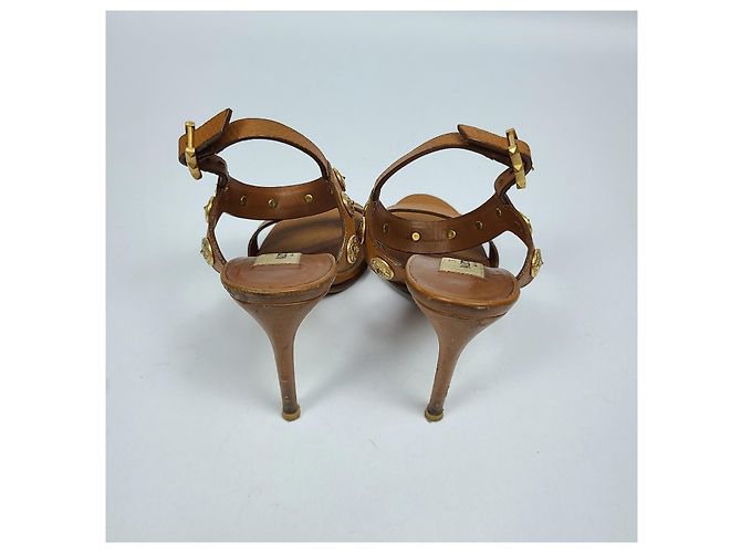 Valentino Sapatos de salto alto Marrom - vista 3