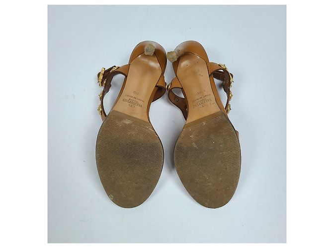 Valentino Sapatos de salto alto Marrom - vista 6