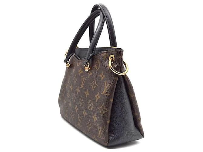Louis Vuitton Monogram Palace BB Nero - vista 2