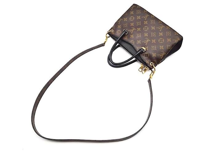 Louis Vuitton Monogram Palace BB Nero - vista 4