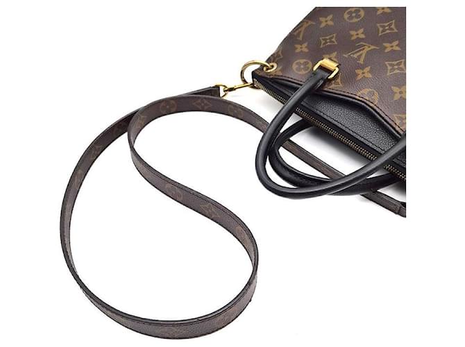 Louis Vuitton Monogram Palace BB Nero - vista 5