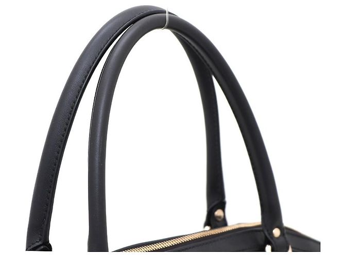Borsa Tote e Borsa a Spalla in Pelle Gucci GG Micro Guccissima Nero - vista 4