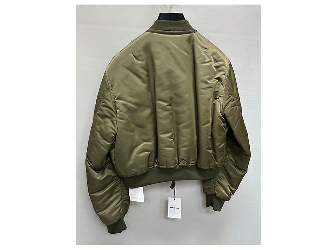 Céline Chaqueta bomber corta de nylon Multicolor - vista 6