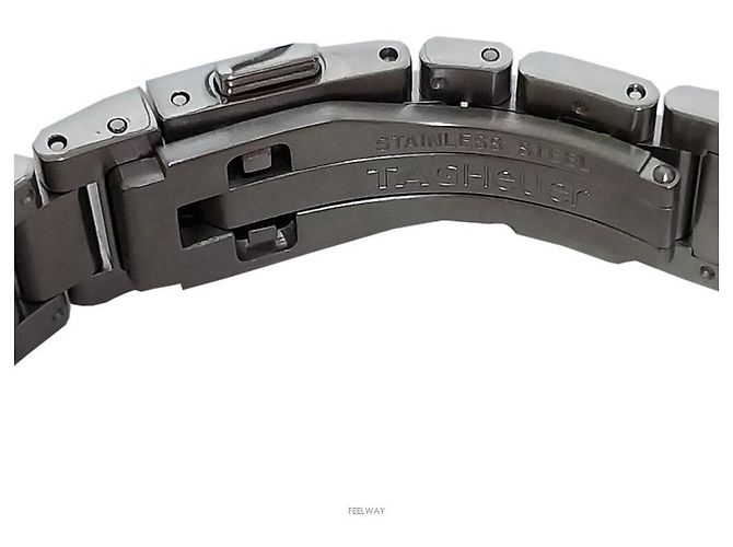 Tag Heuer Carrera Diamond Caliber Damenuhr (WAR Mehrfarben - Ansicht 3