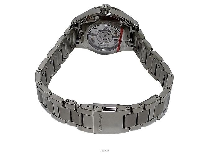 Tag Heuer Carrera Diamond Caliber Damenuhr (WAR Mehrfarben - Ansicht 4