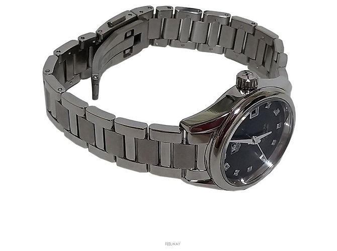 Tag Heuer Carrera Diamond Caliber Damenuhr (WAR Mehrfarben - Ansicht 5