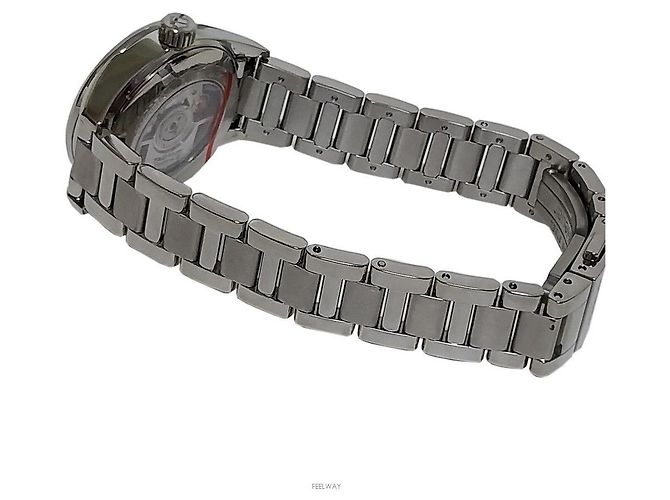 Tag Heuer Carrera Diamond Caliber Damenuhr (WAR Mehrfarben - Ansicht 6
