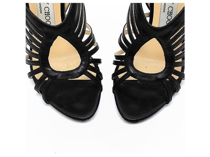 Jimmy Choo Samoa Sandalen Mehrfarben - Ansicht 3