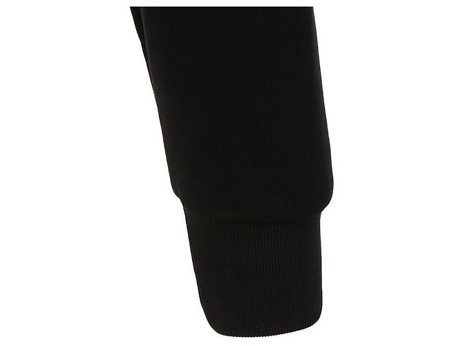 Chaqueta acolchada de algodón para mujer Moncler Mix Negro - vista 10