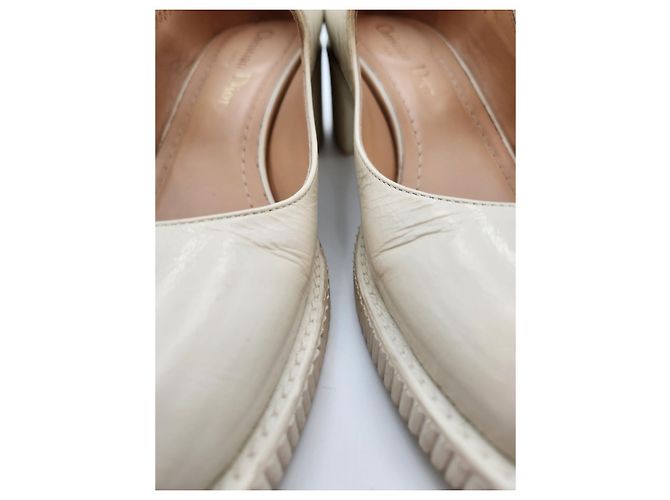 Dior Mary Jane Pumps Zustand Mehrfarben - Ansicht 12