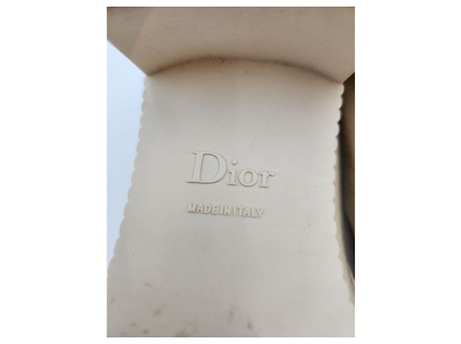 Dior Mary Jane Pumps Zustand Mehrfarben - Ansicht 14