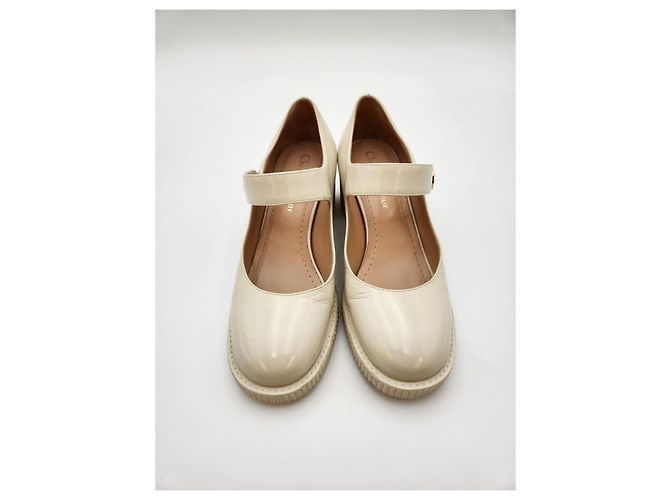 Dior Mary Jane Pumps Zustand Mehrfarben - Ansicht 4