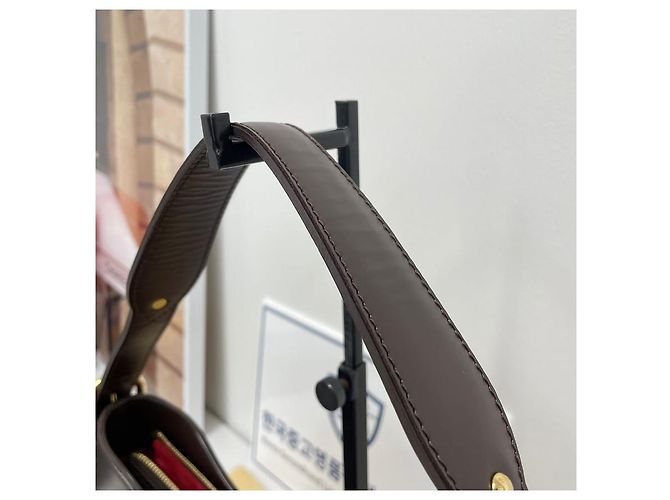Louis Vuitton Sistina MM Schultertasche Mehrfarben - Ansicht 6