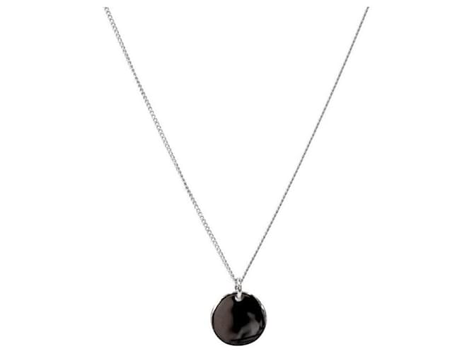 Dior Collana con moneta in argento - vista 2