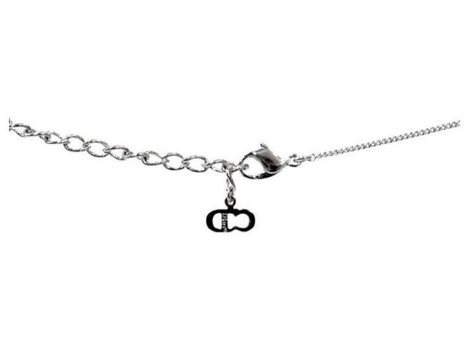 Dior Collana con moneta in argento - vista 4