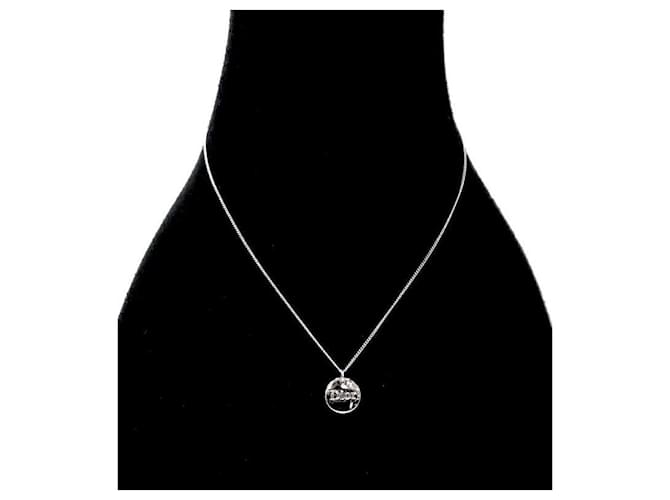 Dior Collana con moneta in argento - vista 5