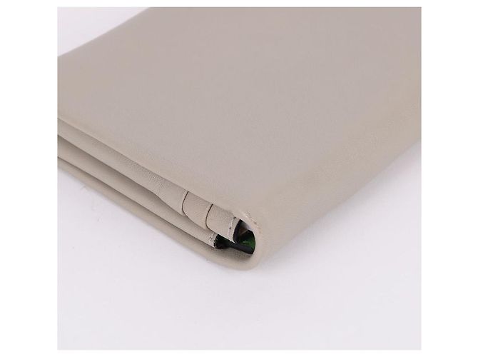 Chloé Pochette da donna Marshmallow Gray Gold Marrone - vista 8