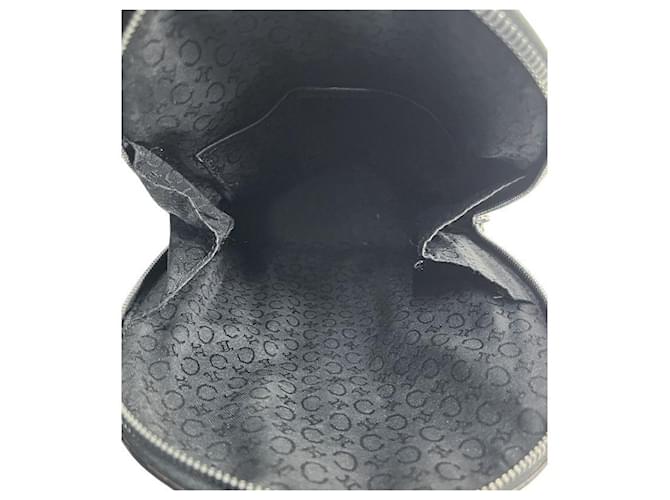 Céline Schwarzer Macadam PVC-Rucksack - Ansicht 12