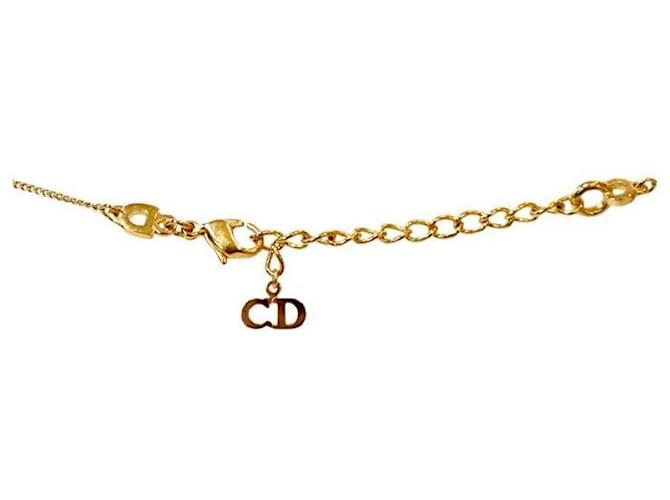 Dior Collana placcata in oro D'oro - vista 3