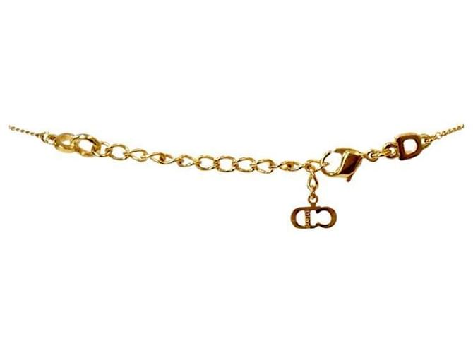 Dior Collana placcata in oro D'oro - vista 4