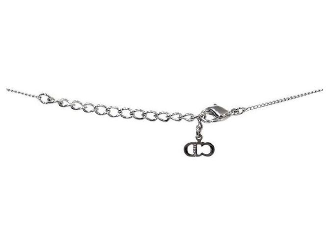 Dior Collana Heart Revolution in argento - vista 4