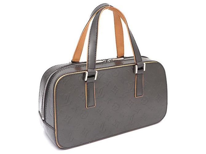 Louis Vuitton Borsa Tote Monogram Shelton Nero - vista 11