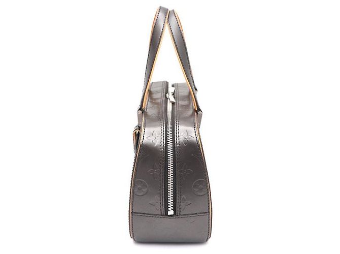 Louis Vuitton Borsa Tote Monogram Shelton Nero - vista 12