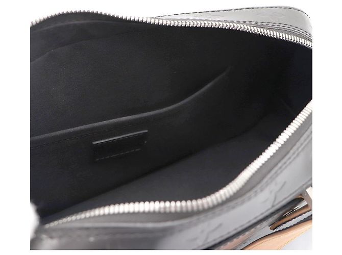 Louis Vuitton Borsa Tote Monogram Shelton Nero - vista 18